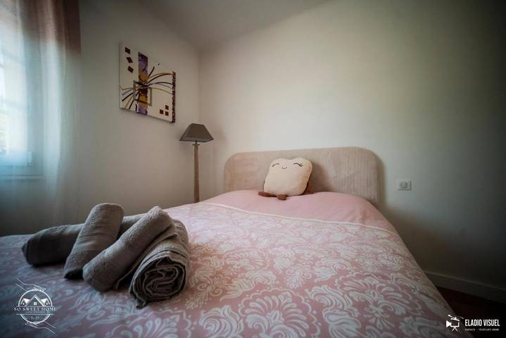 Location de vacances pour 4 personnes, avec Jacuzzi ainsi que Terrasse et Jardin à Bezouce - 4