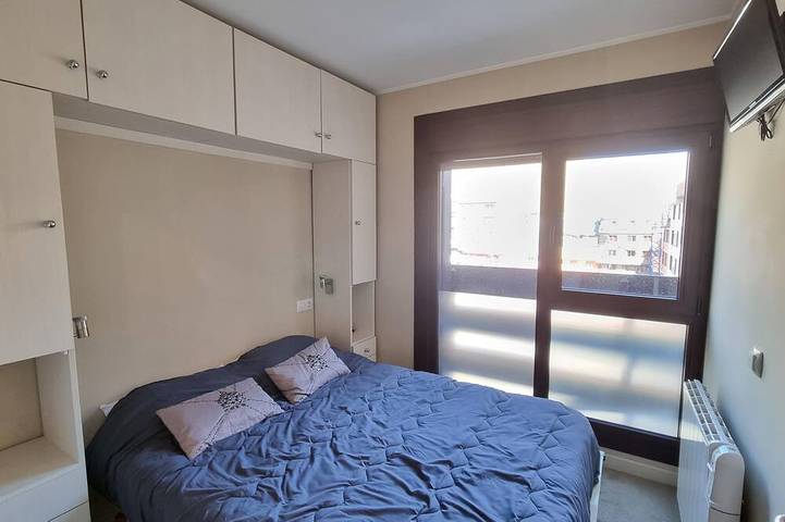 Ganze Wohnung, 42 Residencia-Apt 2 hab- 200 m piste-Pas de la in Pas de la Casa, Grandvalira