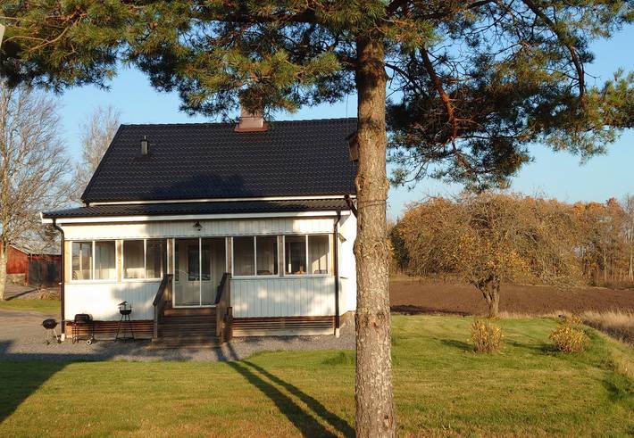 Hus för 7 Personer, med Terass och Trädgård i Trollhättan