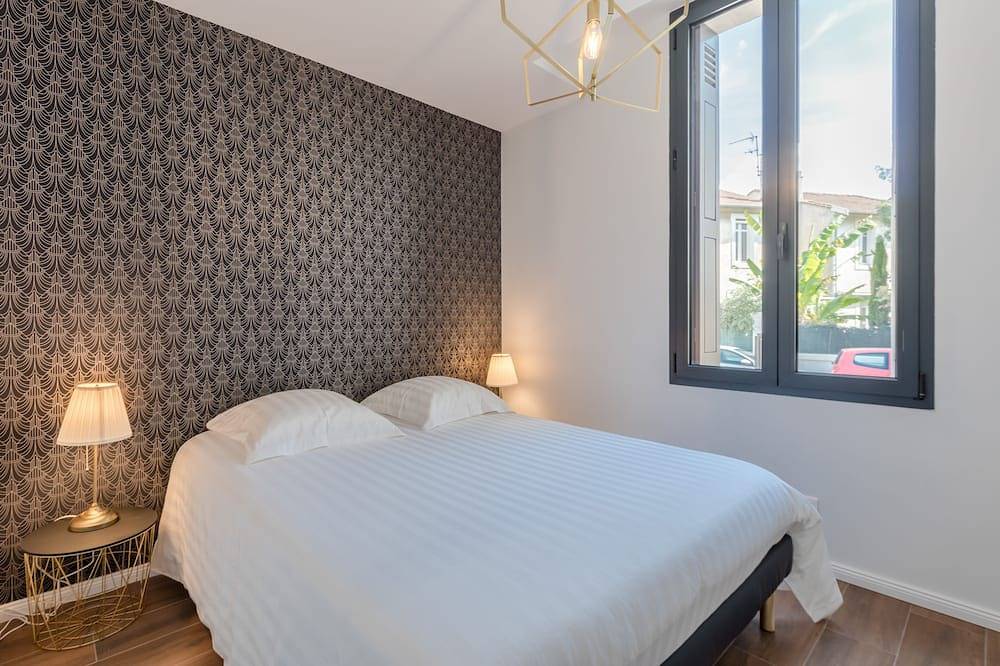 Echoppe Jaurès - typical Bordeaux renovated house 3 bedrooms/3 bathrooms in Talence, Región de Burdeos