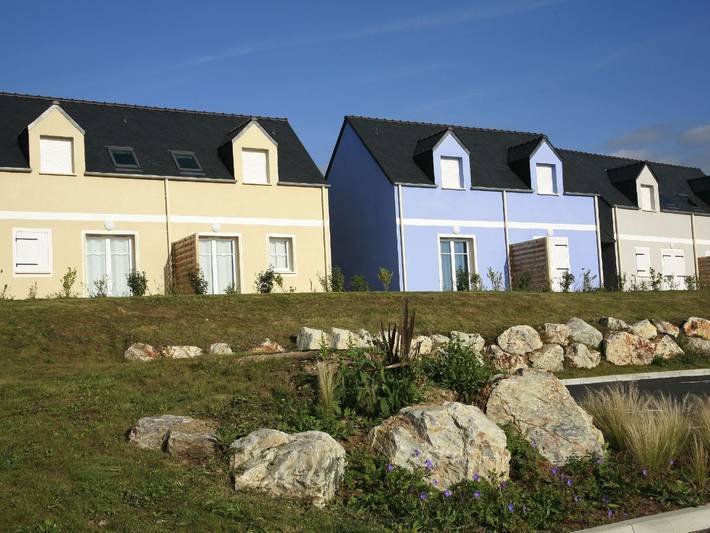 Location de vacances pour 4 personnes, avec piscine et terrasse à Saint-Nic - 3