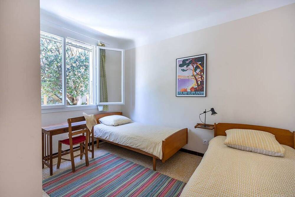 Encantadora casa tranquila junto al mar en Brusc in Six-Fours-les-Plages, Region de Toulon