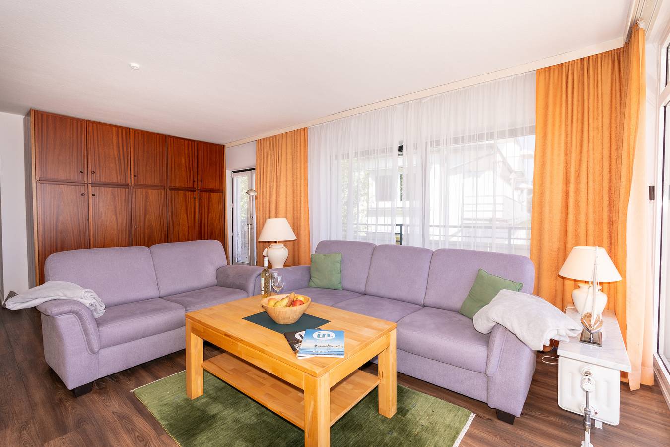 Apartamento vacacional entero, Haus Miramar Wohnung 308 in Grömitz, Distrito de Holstein Oriental