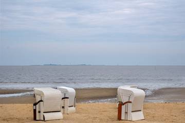 Studio für 2 Personen in Sahlenburg, Cuxhaven, Bild 2