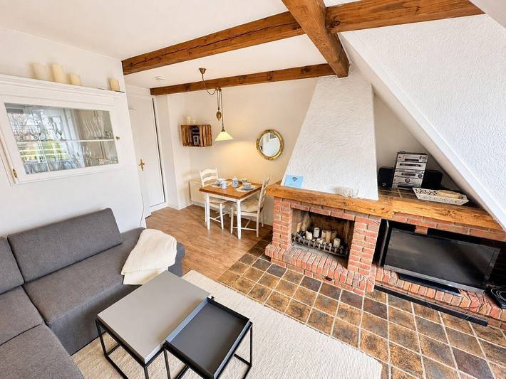 Ganze Ferienwohnung, Käptn Teunis App D in Nordfriesische Inseln (Schleswig-Holstein) (Schleswig-Holstein), Wenningstedt