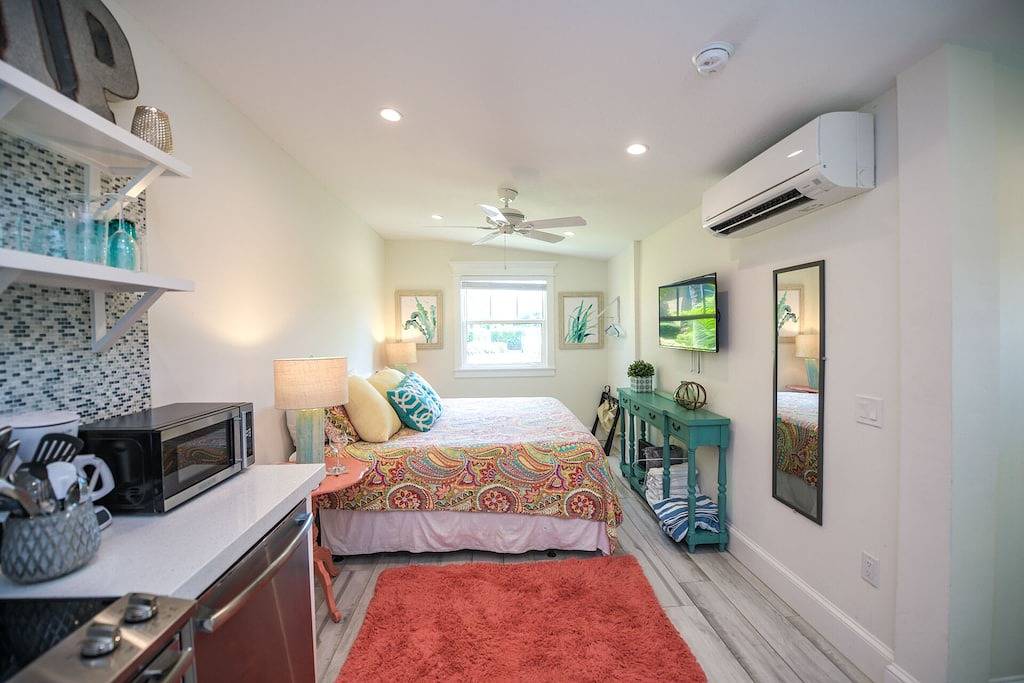 Villa #2 Shrimp of The Anna Maria Resort & Spa in Ilexhurst, Holmes Beach