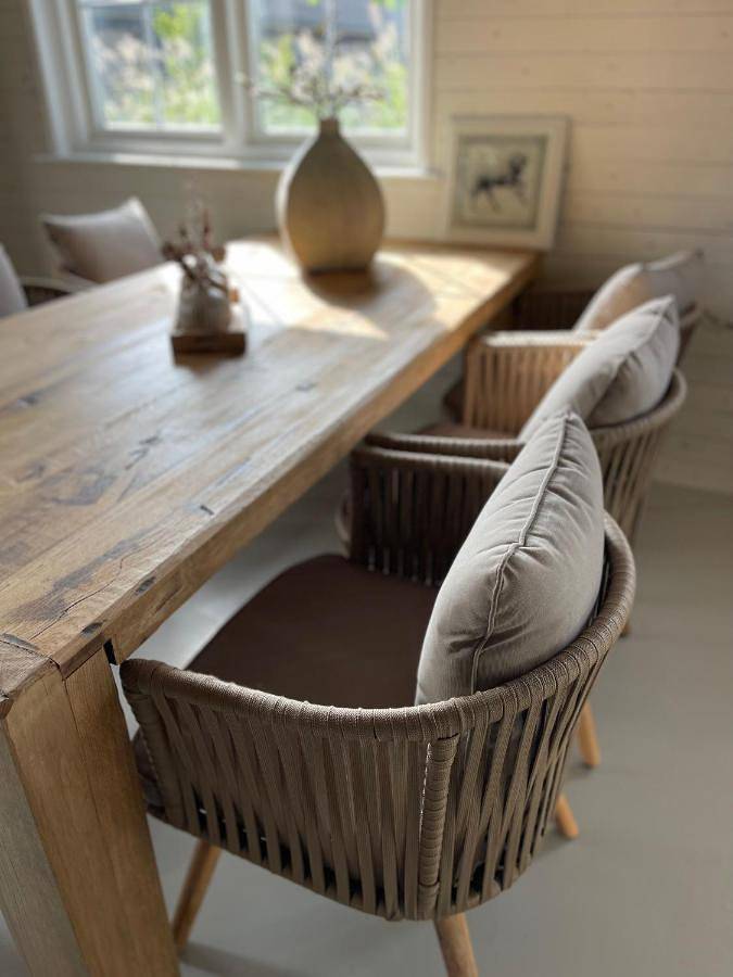 Location de vacances pour 6 personnes, avec Terrasse ainsi que Jardin et Vue dans Arriën - 3