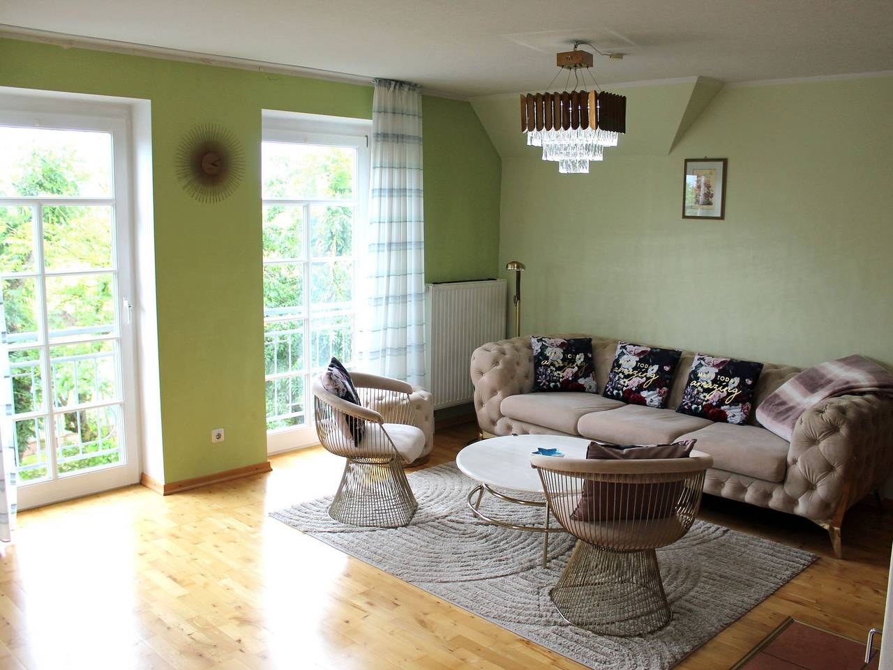 Ganze Ferienwohnung, Seetuun Hoff - Fewo 2 in Nordstrand (Gemeinde), Nordstrand