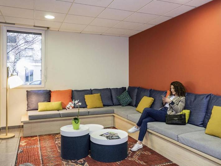 Location de vacances pour 4 personnes, avec vue à Asnières-sur-Seine - 2