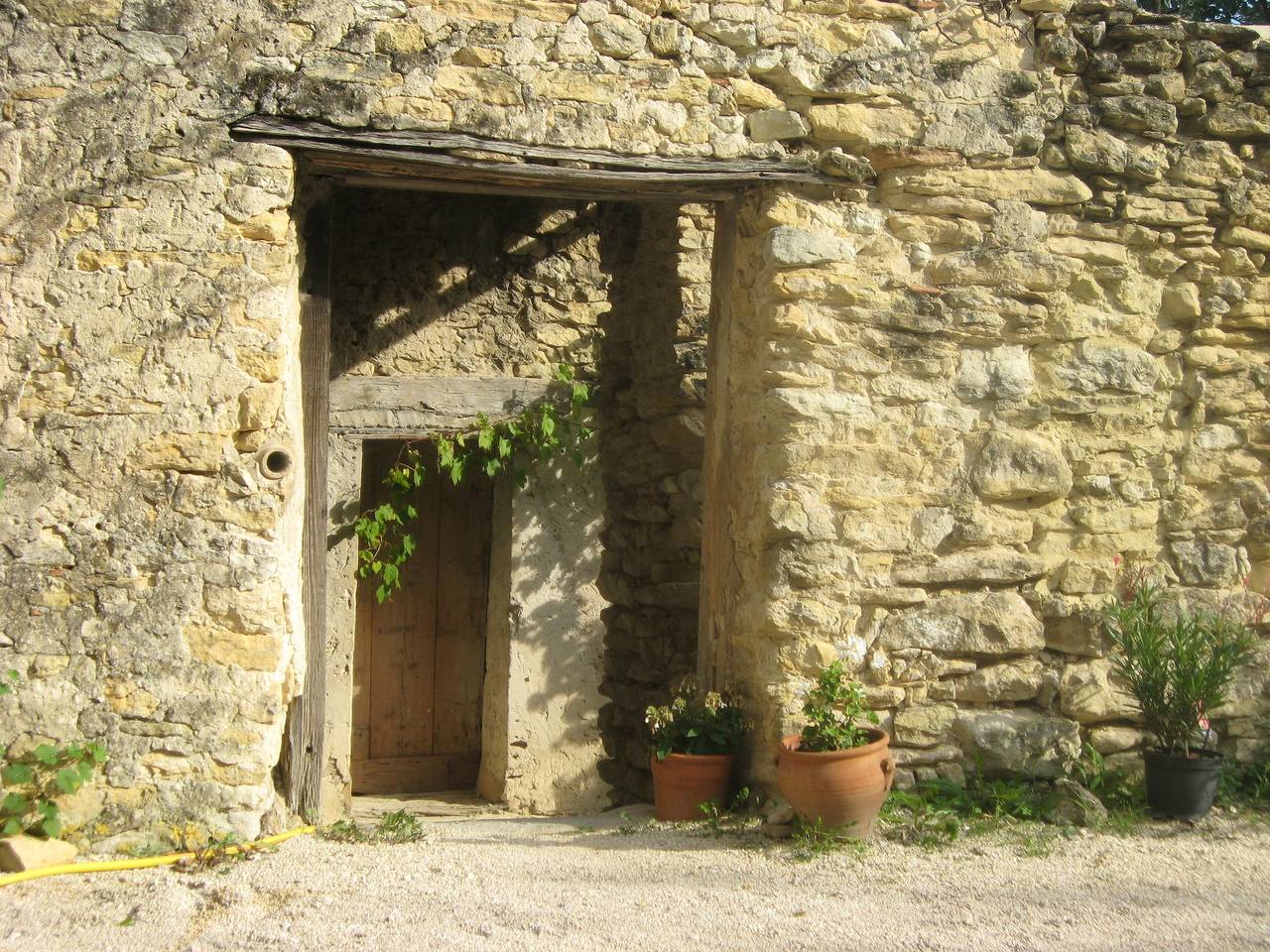 La Garenne in Le Poët-Laval, Région de nyons