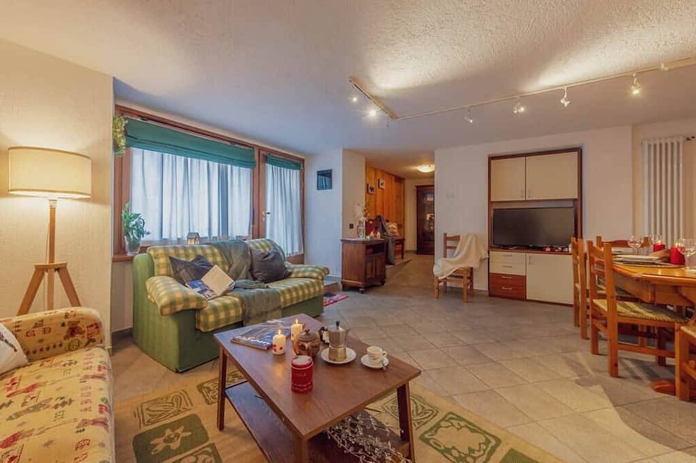 Appartamento intero, La Leitery du Mont Blanc - Wifi & Parking in Courmayeur, Alpi Pennine