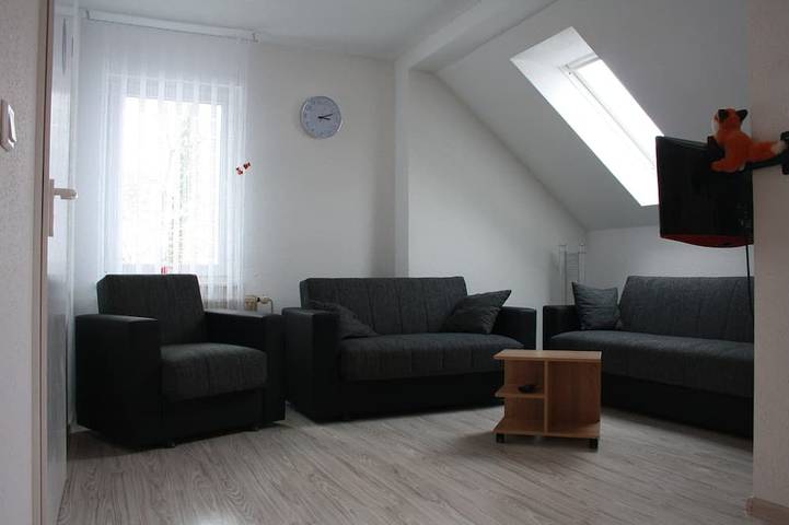 Holiday apartment for 8 people, with terrace and garden - 1