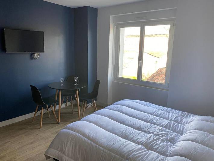 Location de vacances pour 2 personnes à Soyaux