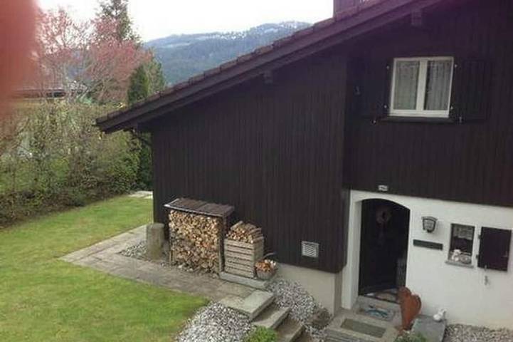Chalet für 5 Personen, mit Garten in Wildhaus-Alt St. Johann