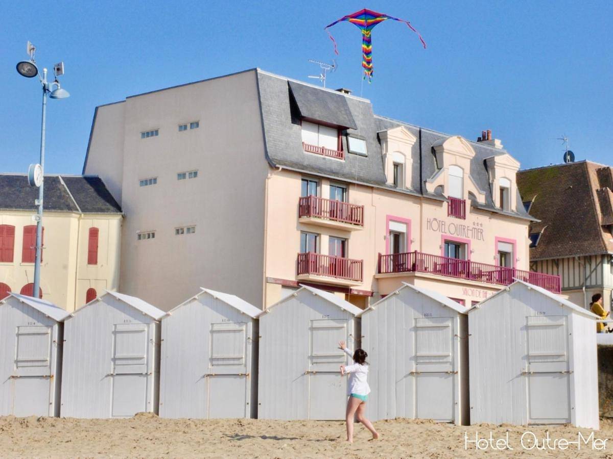 Hôtel Outre-Mer Boutique in Villers-sur-Mer, Région de Lisieux