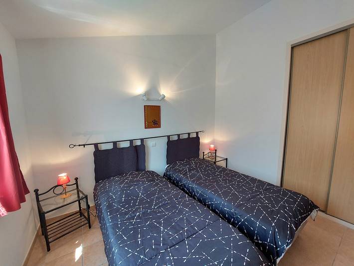 Location de vacances pour 6 personnes, avec jardin à Bessas - 3