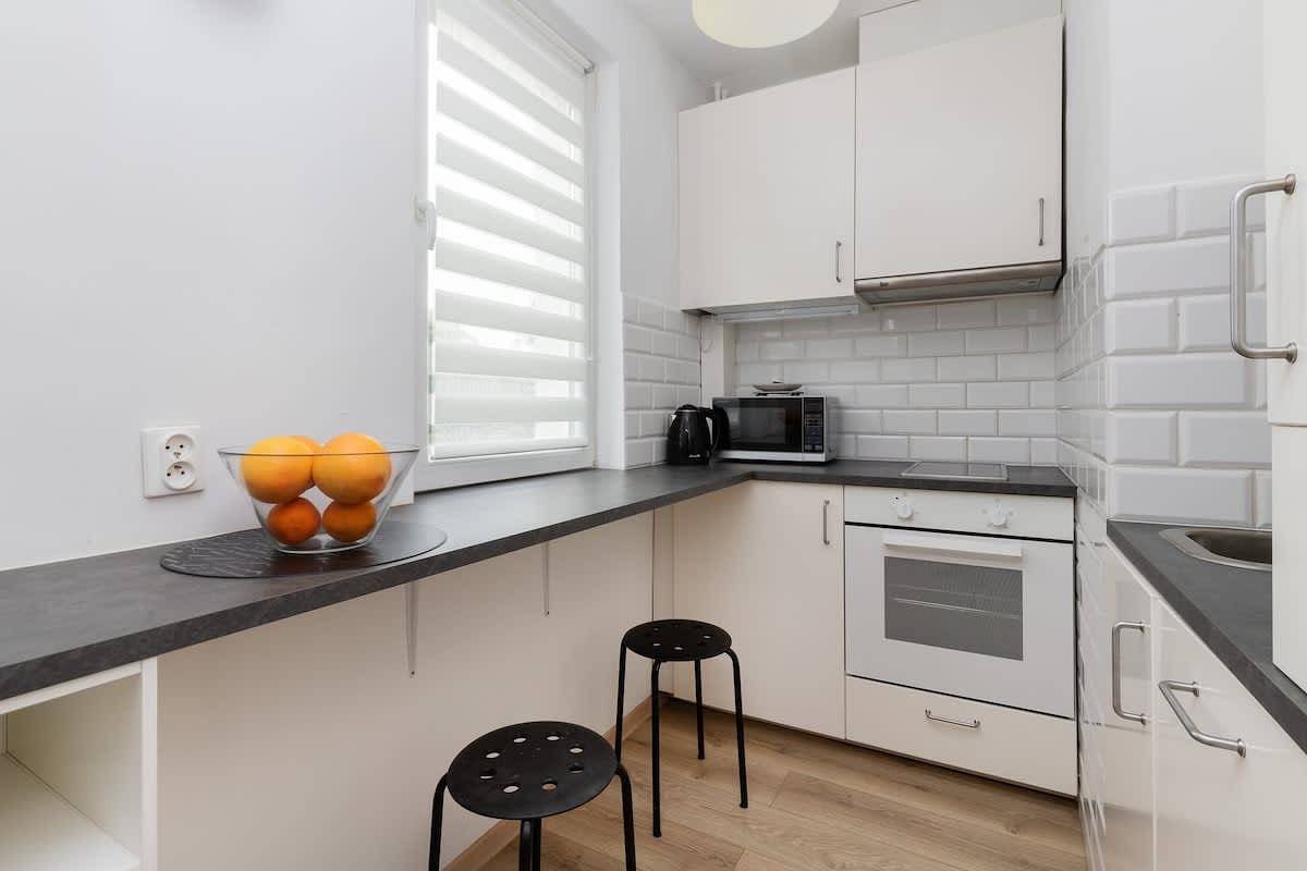 Estudio entero, Opolska 10C | Cozy Studio | Balcony in Przymorze Wielkie, Gdansk