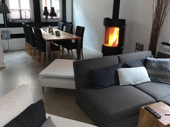 Ferienhaus für 6 Personen, mit Terrasse in Bodenwerder - 3