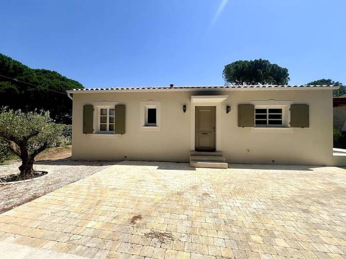 Chalet para 5 personas, con jardín y terraza - 1