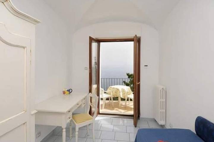 Ganze Wohnung, Oma Anna in Ravello mit Meerblick-Terrasse für Familien geeignet in Ravello, Sorrento Coast