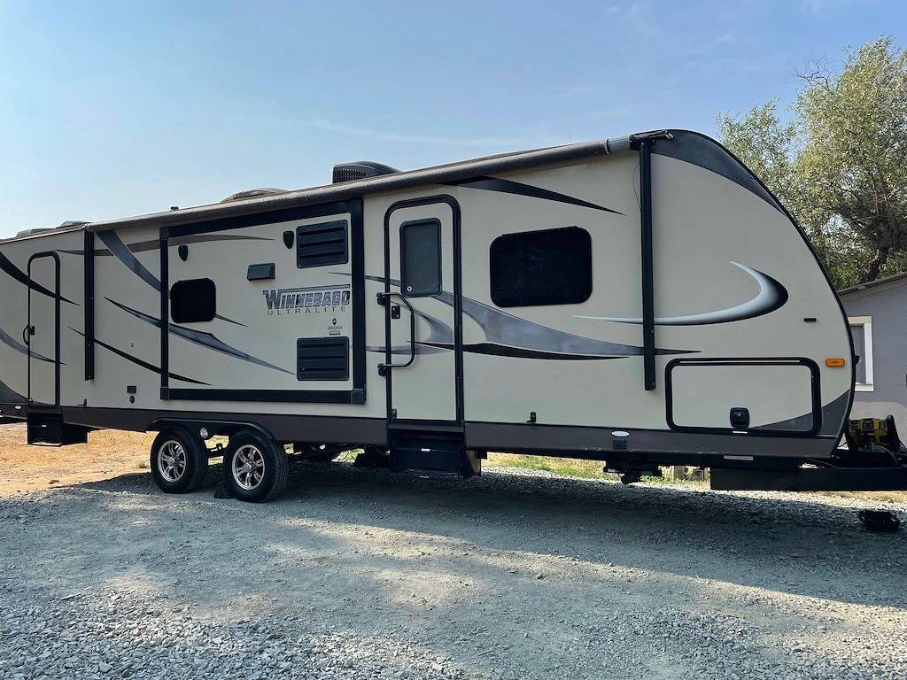 Camping for 23 Guests in Nevada County