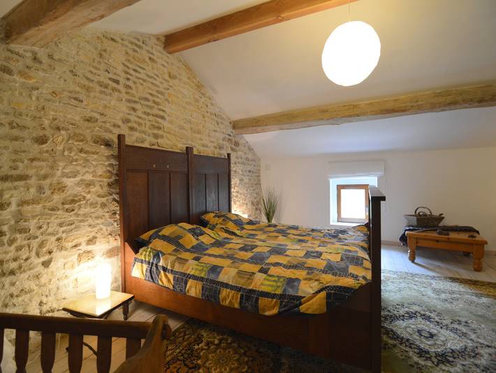 Escapada a la campiña del Loira cerca de castillos in Saint-Jean-de-Sauves, Vienne