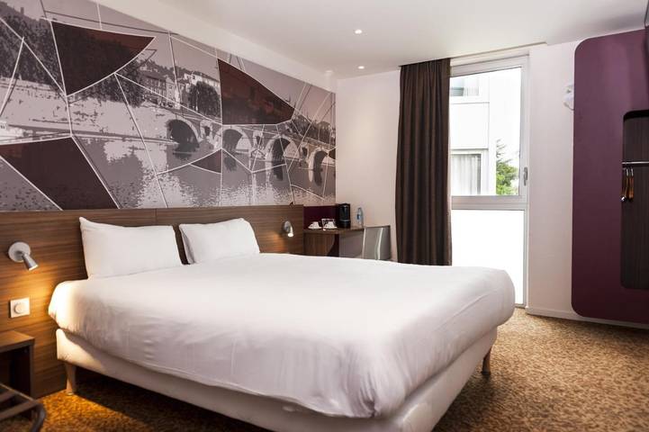 Hôtel pour 2 personnes, avec Terrasse