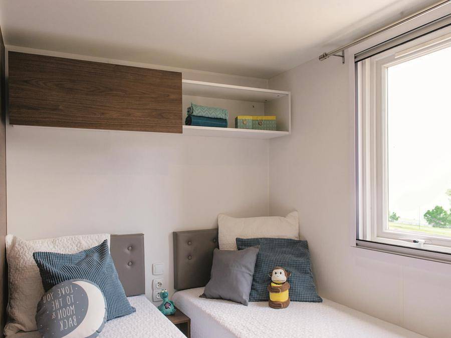 Gitavillage California  - Lodge 4 persone - Lodge Superior in Montalto di Castro, Provincia di Viterbo
