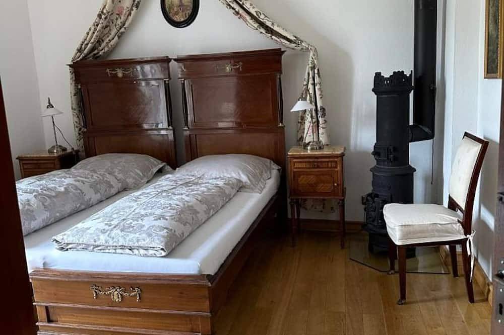 Doppelzimmer-suite Dusche/wc - Burg Bruch in Bruch, Bernkastel-Kues region