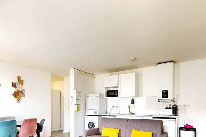 Apartamento de vacaciones para 8 personas - 1