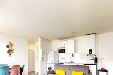 Gîte pour 8 personnes à Bagnolet