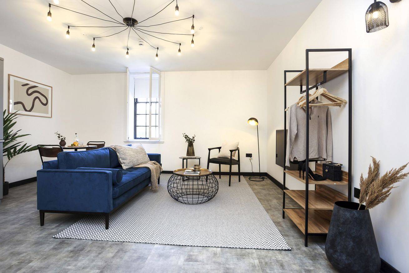 Apartamento entero, Brewer's Office: Deluxe Studio w/Views-3rd floor in Edimburgo, Lothian