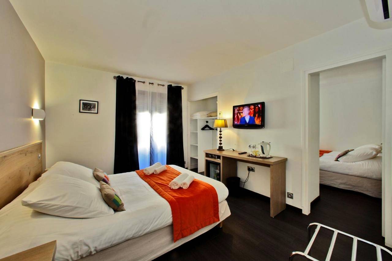 Hotel de Compostelle in Sarlat-la-Canéda, Périgord Noir