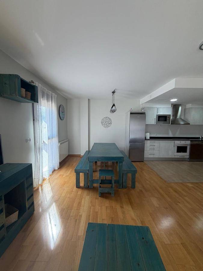 Appartement entier, Apartamento Turístico “El Yugo” in Arguedas, Province de Navarra