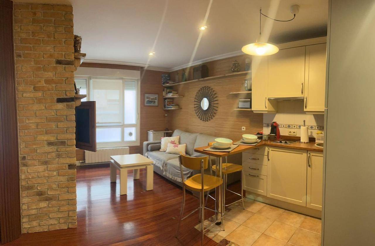 Appartement entier, Ideal Parejas in Lekeitio, Côte Basque (Espagne)