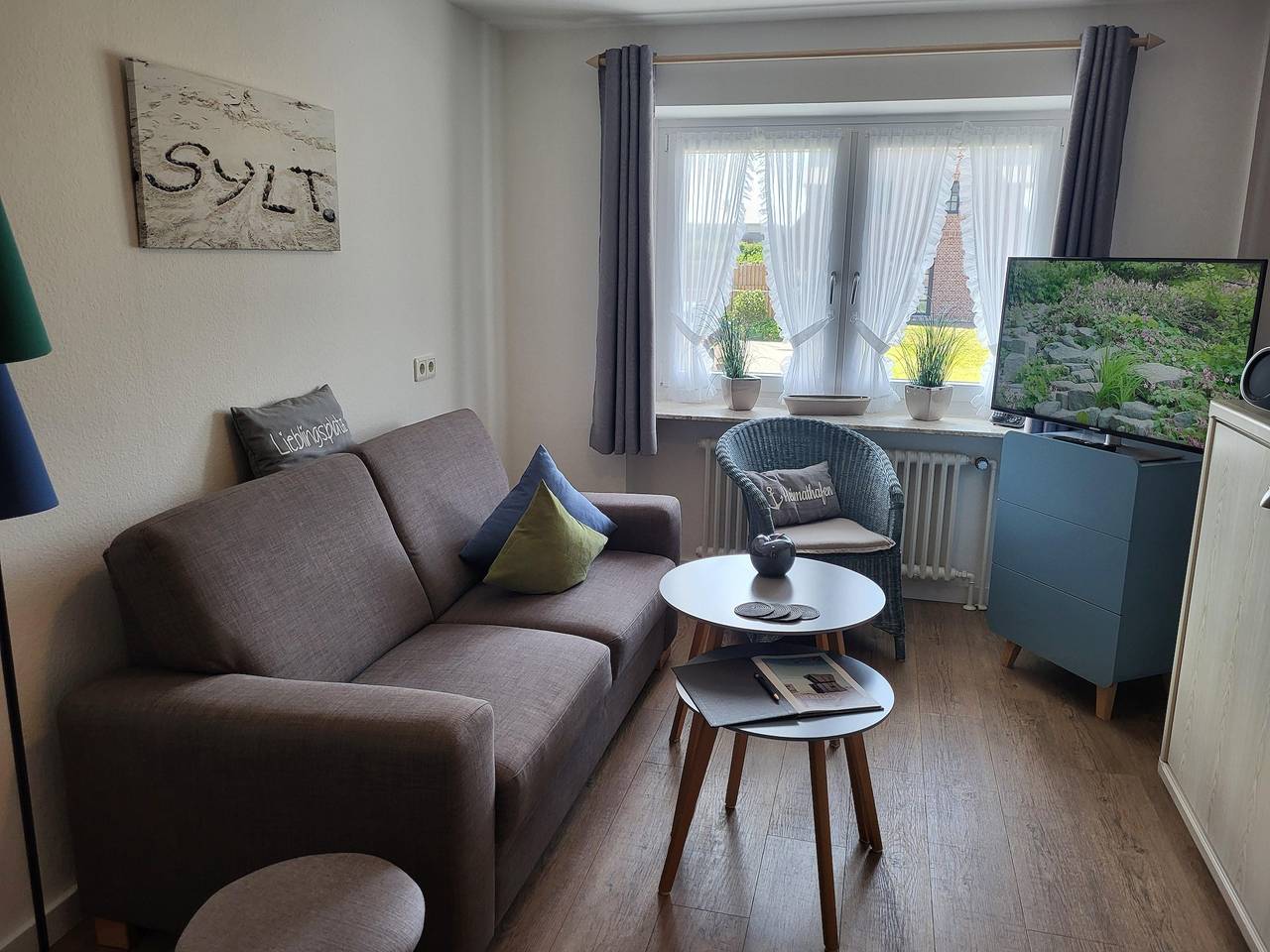 Ganze Ferienwohnung, Gästehaus Netz in Hörnum, Sylt