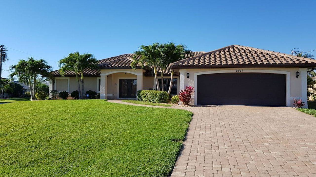 Villa für 6 Personen (195 m²) in Cape Coral in Cape Coral, Southwest Florida