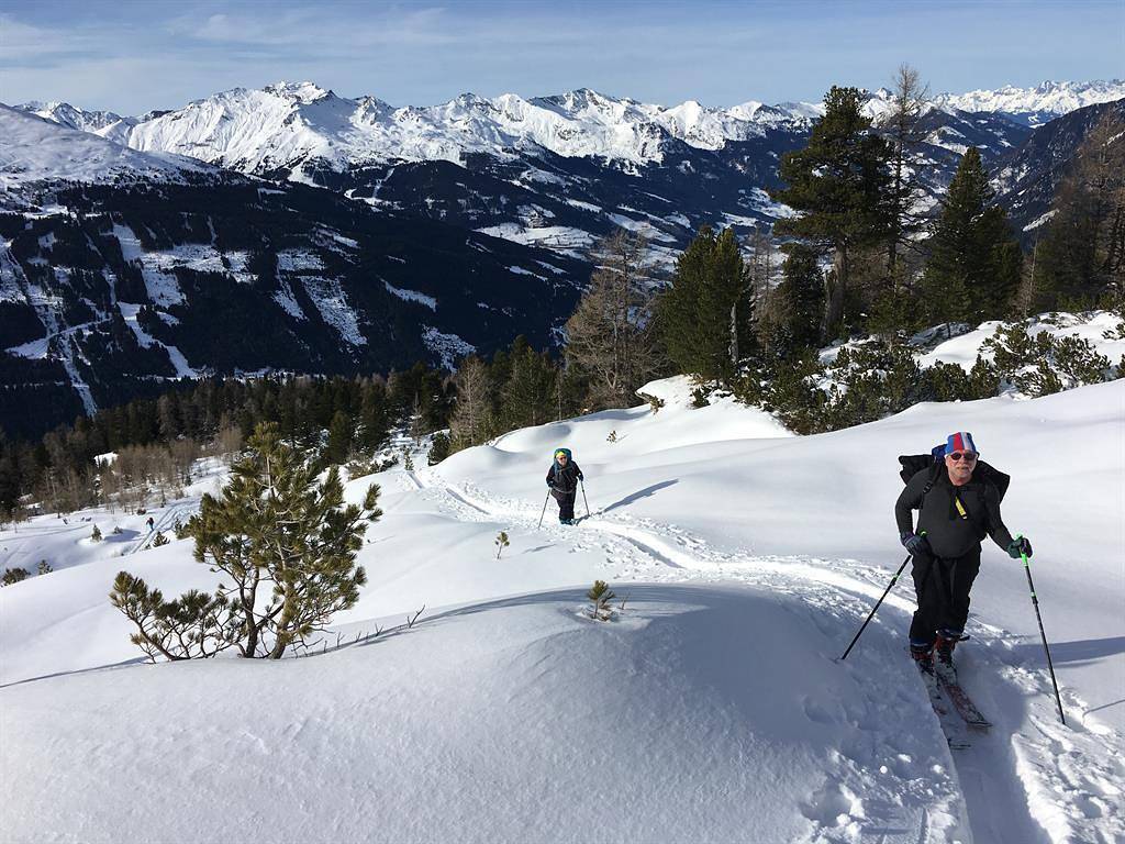 Junior Suite Alpenhotel Stammhaus in Mallnitz, Lieser-Maltatal