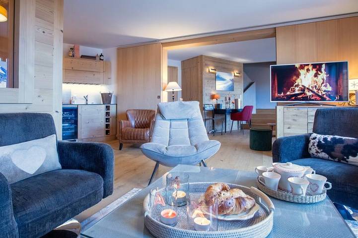 Ferienwohnung für 10 Personen, mit Balkon - 1