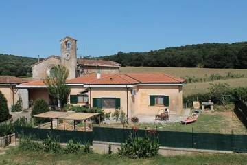 Appartamento Vacanze per 5 Persone in Civitella Paganico, Maremma, Foto 2