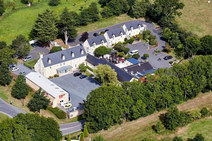 Location de vacances pour 3 personnes, avec terrasse à Colleville-sur-Mer - 4