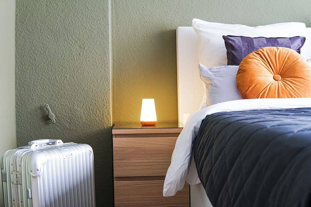 Ganze Wohnung, Essenfusion Apartment - Komfortables Apartment mit viel liebe zum Detail in Essen, Ruhrgebiet