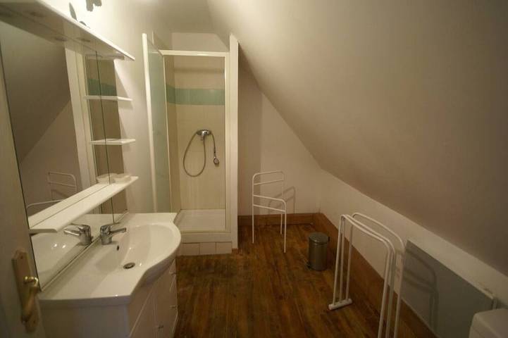 Gîte pour 6 personnes, avec jardin à Le Bourg-Dun - 4