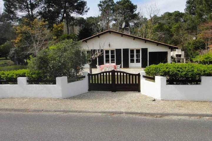 Maison de vacances pour 7 personnes, avec Terrasse et Jardin à Carcans