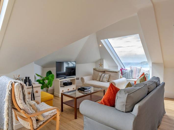 Holiday rental for 4 people, with Balcony and Terrace as well as Garden in Woolacombe