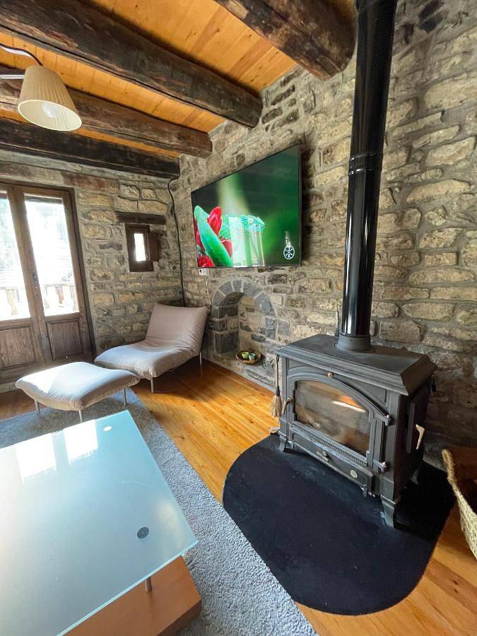 Location de vacances pour 9 personnes, avec Balcon ainsi que Terrasse et Vue dans Borau - 4