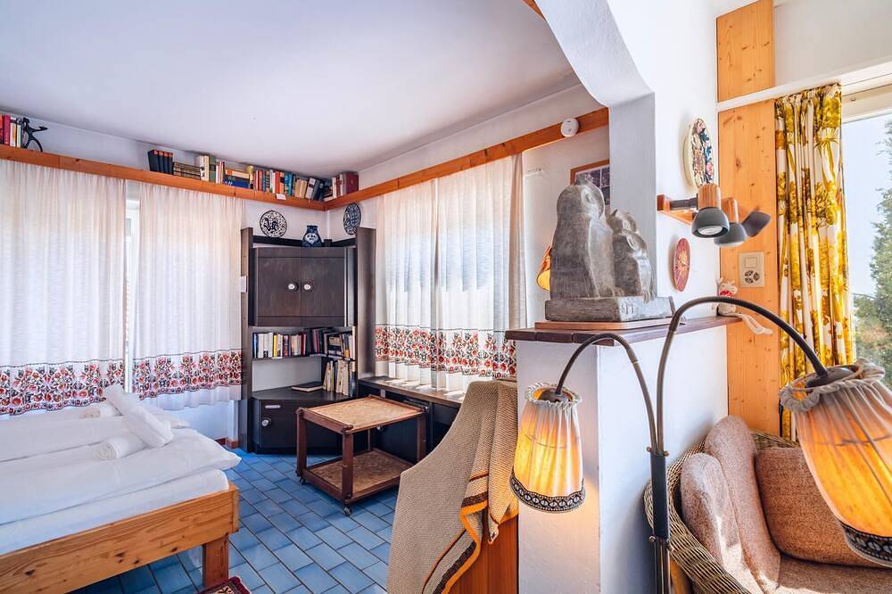 Ganze Wohnung, Panorama Stay near Lugano in Capriasca, Luganersee
