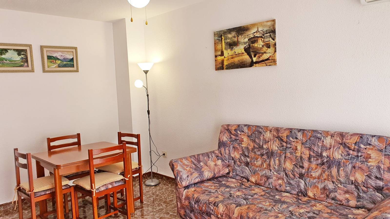 Apartamento inteiro, Ayala 4º - 17ª    /   Playa De Gandia in Playa de Gandía, Costa de Valência