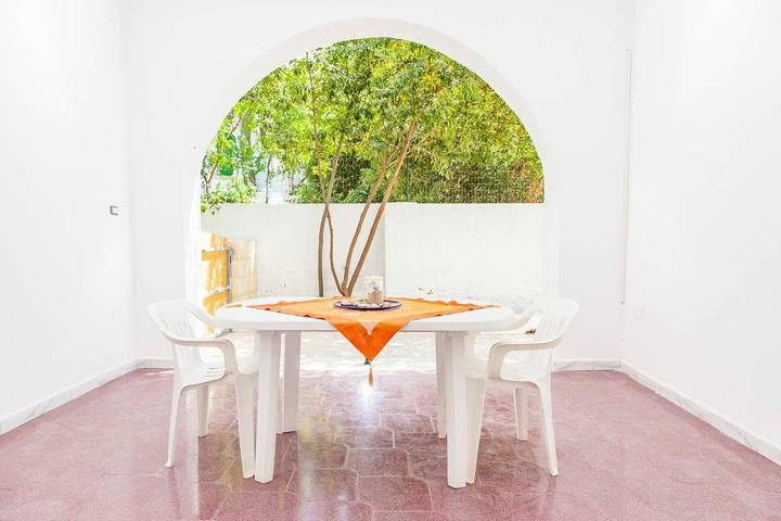 Location de vacances pour 10 personnes, avec terrasse et jardin à San Pietro In Bevagna - 4