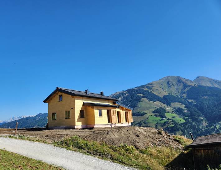 Ferienhaus für 8 Personen, mit Terrasse und Sauna in Rauris - 2